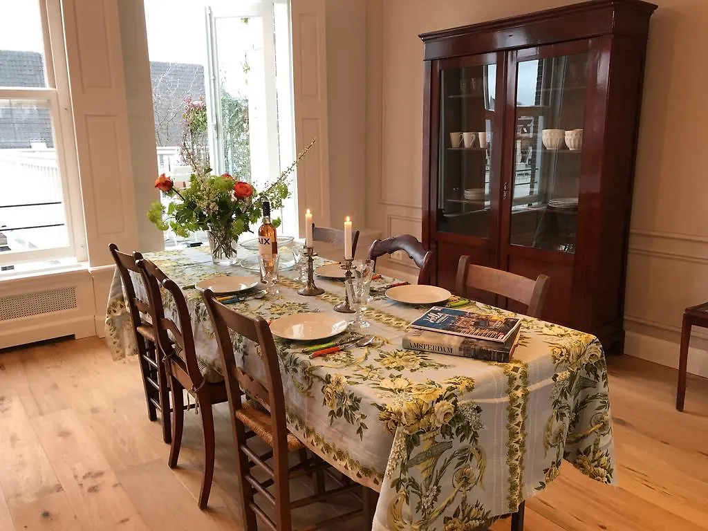 Bed and breakfast Grand Max Apartment Ámsterdam