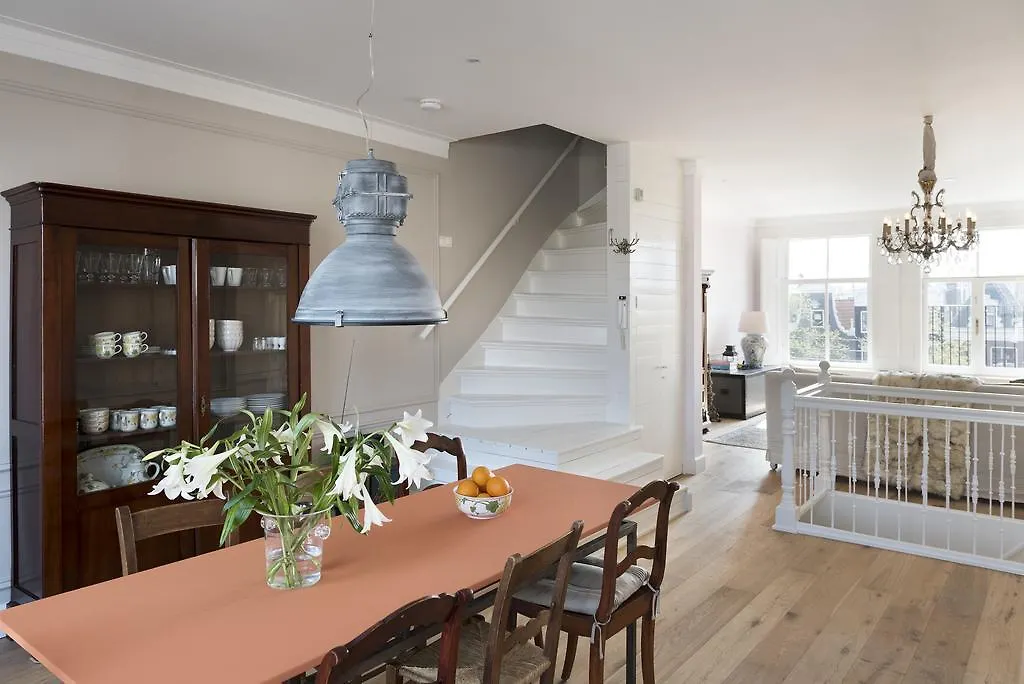 Grand Max Apartment Ámsterdam Países Bajos
