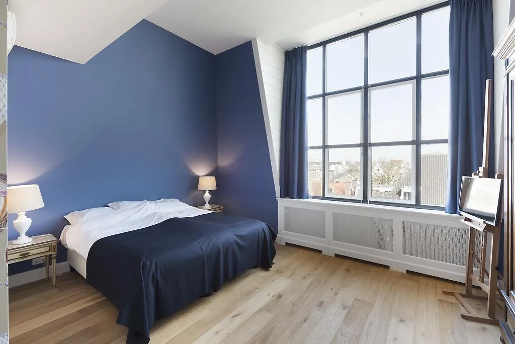 Grand Max Apartment Ámsterdam