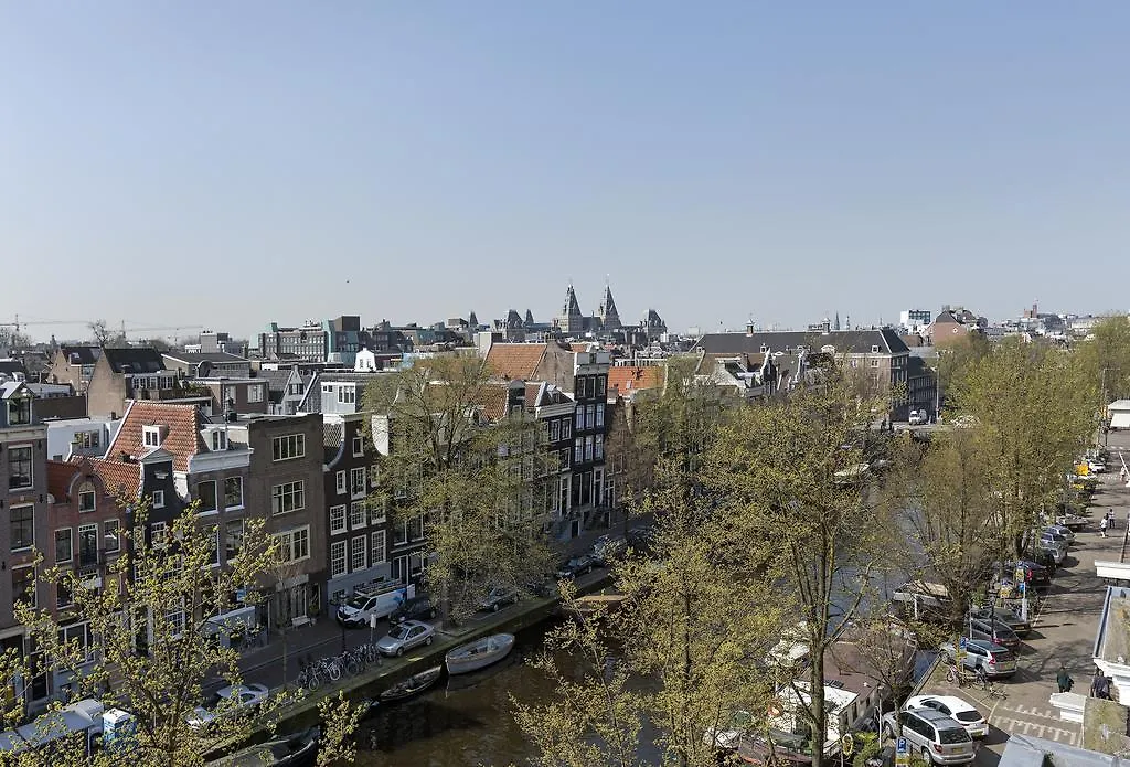 Grand Max Apartment Ámsterdam Bed and breakfast
